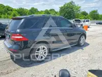 2014 Mercedes Benz ML-Class фото