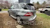 2014 Mercedes Benz ML-Class фото