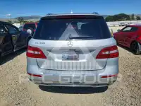 2014 Mercedes Benz ML-Class фото