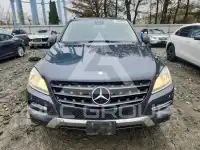 2014 Mercedes Benz ML-Class фото