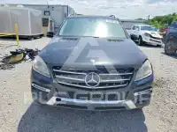 2014 Mercedes Benz ML-Class фото
