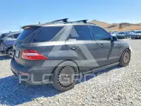 2014 Mercedes Benz ML-Class фото