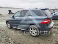 2014 Mercedes Benz ML-Class фото