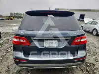 2014 Mercedes Benz ML-Class фото