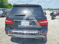2014 Mercedes Benz ML-Class фото