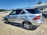 2014 Mercedes Benz ML-Class фото