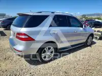 2014 Mercedes Benz ML-Class фото