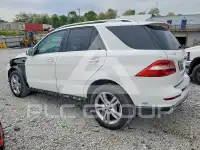 2014 Mercedes Benz ML-Class фото