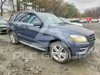 2014 Mercedes Benz ML-Class фото