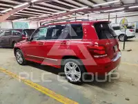 2014 Mercedes Benz GLK-Class фото