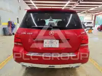 2014 Mercedes Benz GLK-Class фото