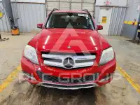 2014 Mercedes Benz GLK-Class фото