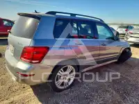 2014 Mercedes Benz GLK-Class фото
