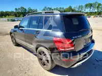 2014 Mercedes Benz GLK-Class фото