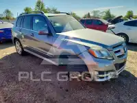 2014 Mercedes Benz GLK-Class фото