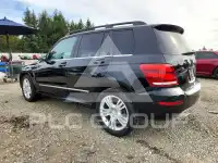 2014 Mercedes Benz GLK-Class фото