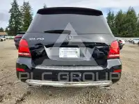 2014 Mercedes Benz GLK-Class фото