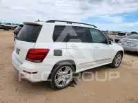 2014 Mercedes Benz GLK-Class фото