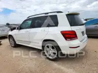 2014 Mercedes Benz GLK-Class фото