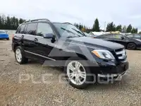 2014 Mercedes Benz GLK-Class фото