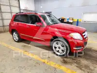 2014 Mercedes Benz GLK-Class фото