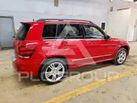 2014 Mercedes Benz GLK-Class фото