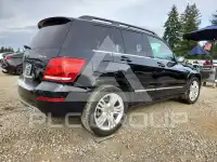 2014 Mercedes Benz GLK-Class фото