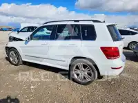 2014 Mercedes Benz GLK-Class фото