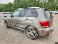 2014 Mercedes Benz GLK-Class фото
