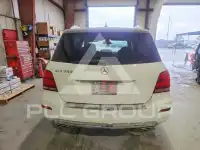 2014 Mercedes Benz GLK-Class фото