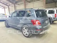 2014 Mercedes Benz GLK-Class фото