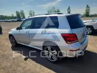 2014 Mercedes Benz GLK-Class фото