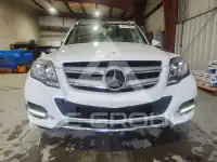2014 Mercedes Benz GLK-Class фото