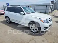2014 Mercedes Benz GLK-Class photo