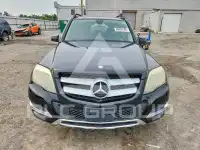 2014 Mercedes Benz GLK-Class фото