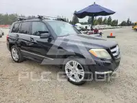 2014 Mercedes Benz GLK-Class фото
