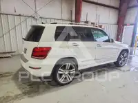 2014 Mercedes Benz GLK-Class фото