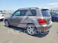2014 Mercedes Benz GLK-Class photo