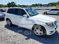 2014 Mercedes Benz GLK-Class фото