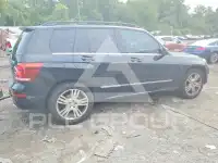 2014 Mercedes Benz GLK-Class фото