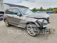 2014 Mercedes Benz GLK-Class фото