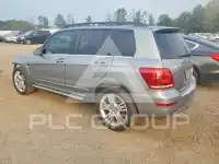 2014 Mercedes Benz GLK-Class фото