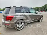 2014 Mercedes Benz GLK-Class фото