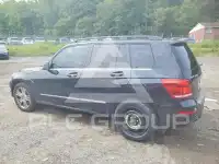2014 Mercedes Benz GLK-Class фото