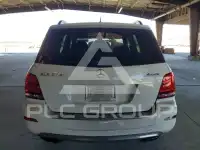 2014 Mercedes Benz GLK-Class фото