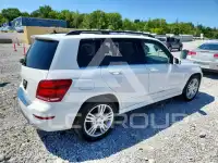 2014 Mercedes Benz GLK-Class фото