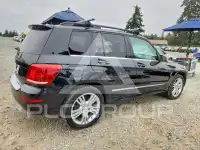 2014 Mercedes Benz GLK-Class фото