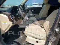 2014 Mercedes Benz GLK-Class фото