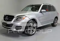 2014 Mercedes Benz GLK-Class фото