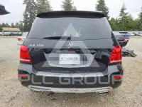 2014 Mercedes Benz GLK-Class фото
